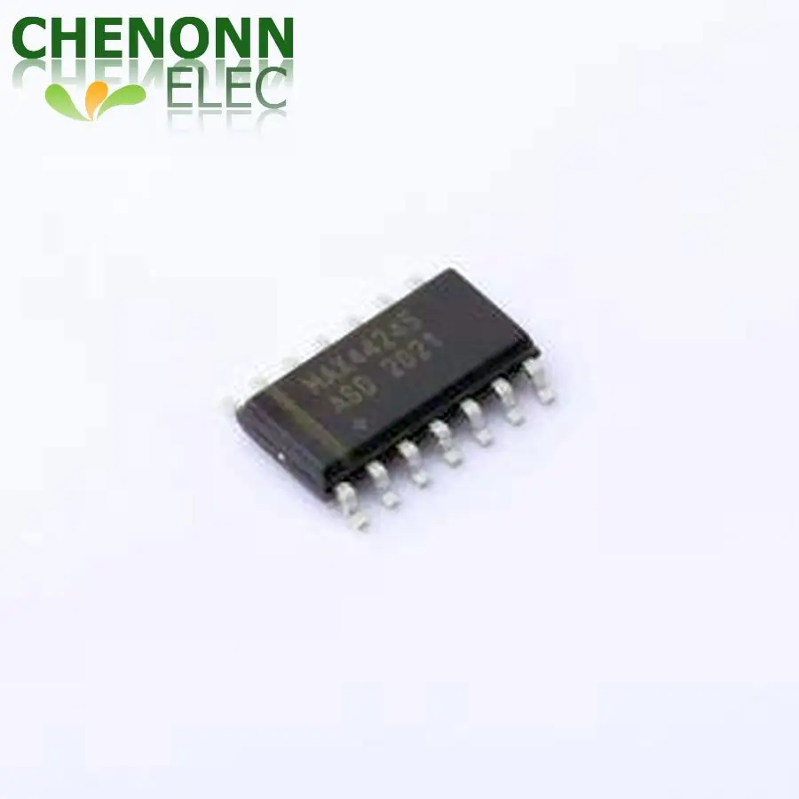 5PCS/LOT MAX44245ASD+T (Amplifiers)