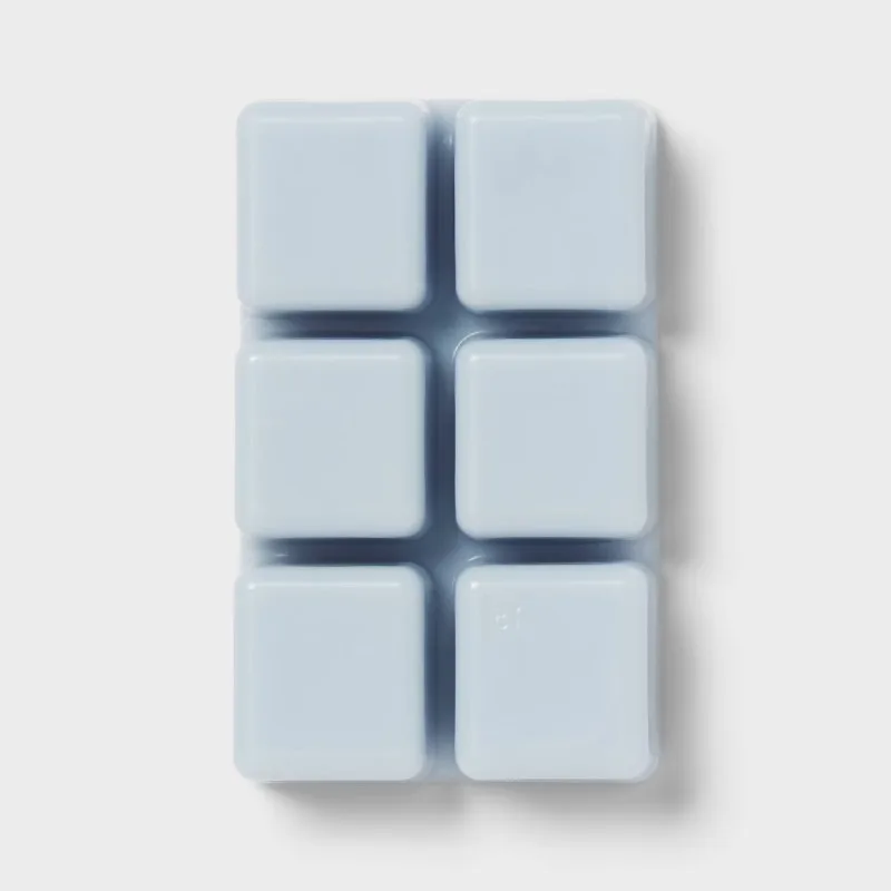 6ct Wax Melts Sugared Pine Needles 2.5oz