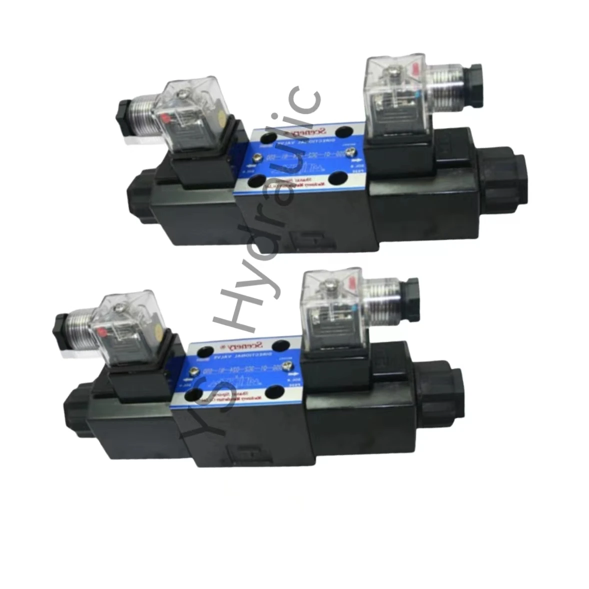 SCENERY solenoid valve SDSG hydraulic valve SDSG-01-3C2-D24-N1-S50 electromagnetic directional valve