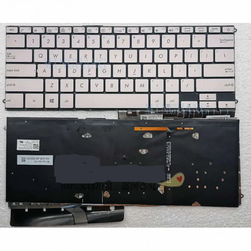 

Новая клавиатура с подсветкой для Asus Zenbook UX490 UX490CA UX490U UX490UA UX490UAR (US-раскладка)