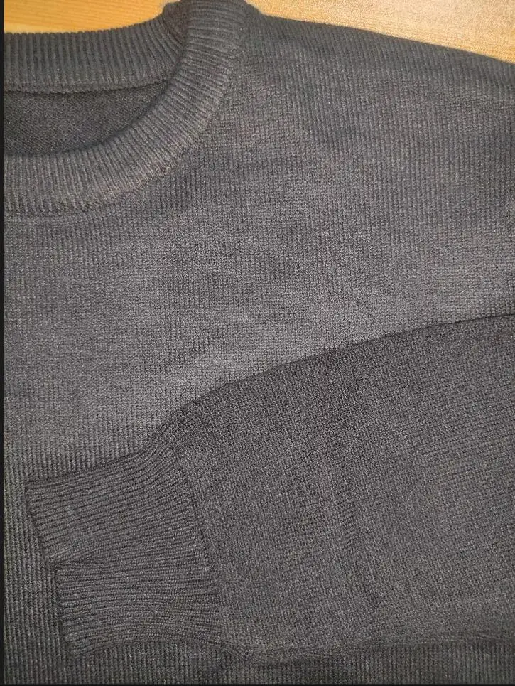 디자이너 라인스톤 풀오버 스웨터 신상 패션 캐주얼 남성 풀오버 스트릿웨어