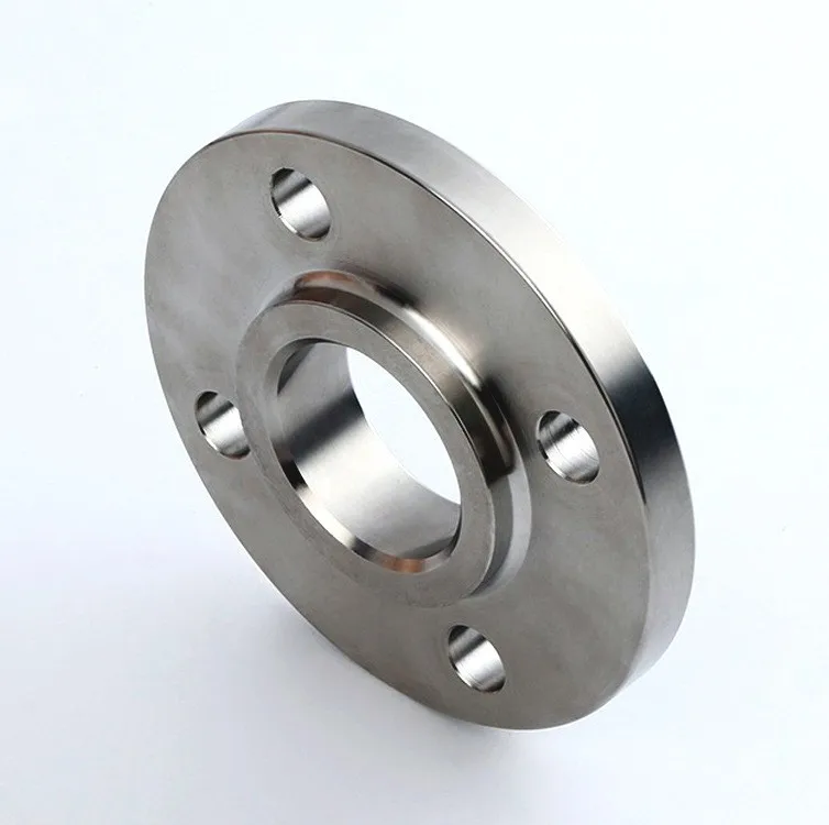 

Precision Carbon Steel So With Neck Flat Welding Flange A105 RF Surface Forging High Pressure High Neck Butt Welding Flange