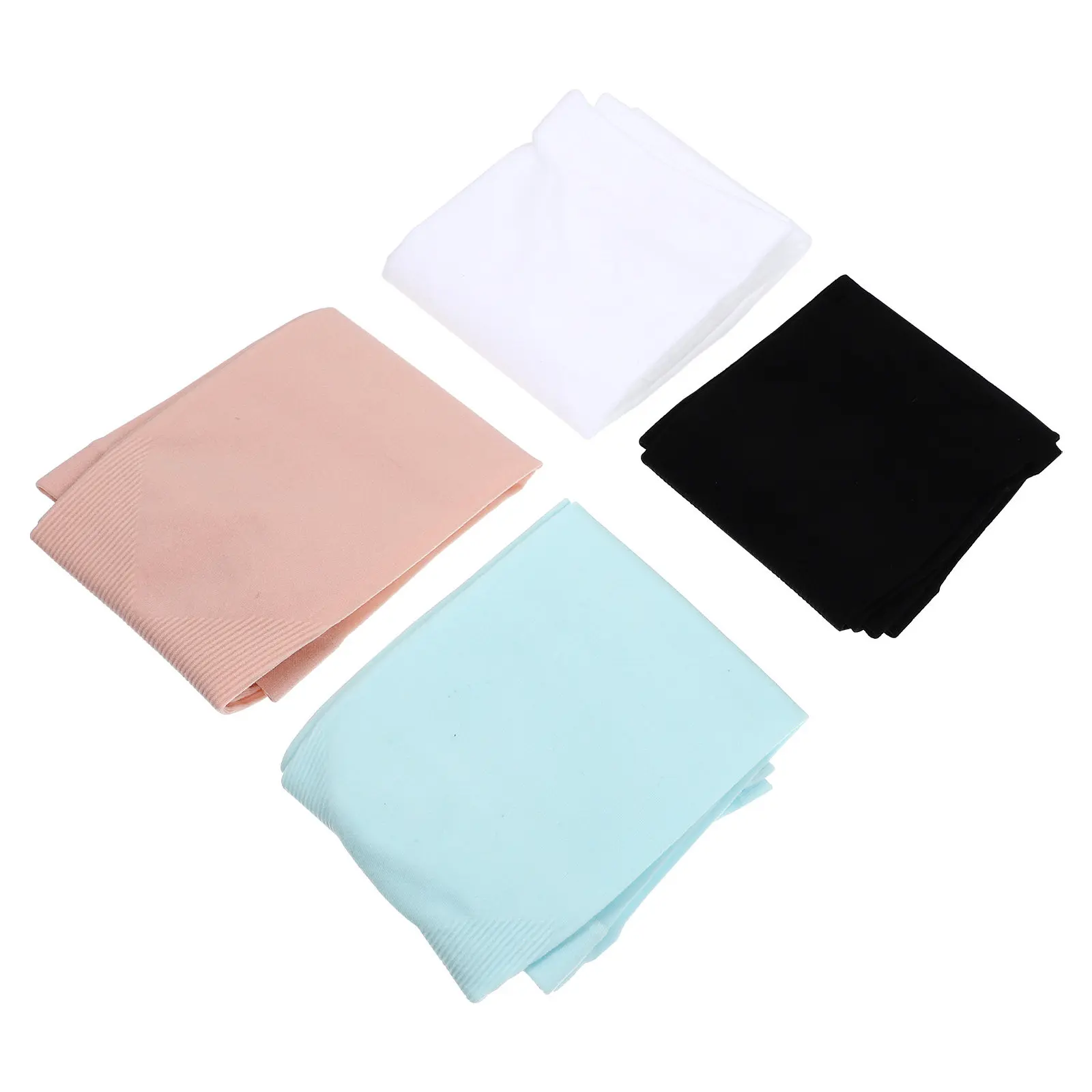

4Pairs Kids Arm Covers Sun Shading Cooling Sleeves Nylon Spandex Uv Protective Lightweight Portable Comfortable Summer Outdoor