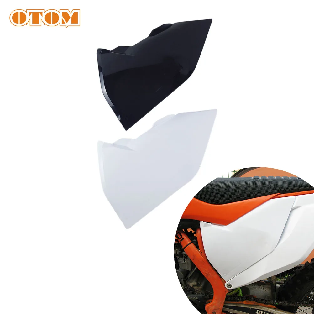 

Motorcycle Air Filter Guard Plate Fender Panel Side Protector Cover For KTM SX125 SX150 SX250 SXF250 SXF350 SXF450 XC250 XC300