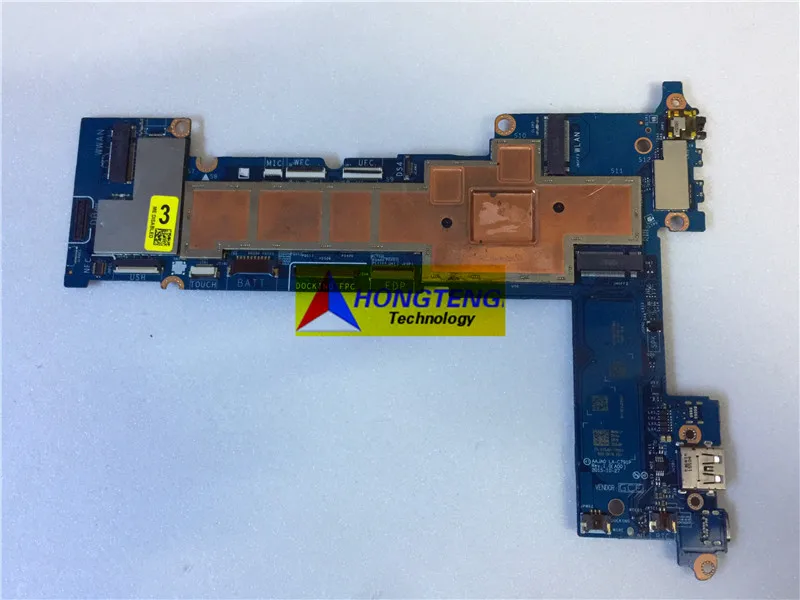 Placa base Original para Dell Latitude 5175 m5 8gb 0D3J6K LA-C791P D3J6K 0D3J6K CN-0D3J6K prueba OK