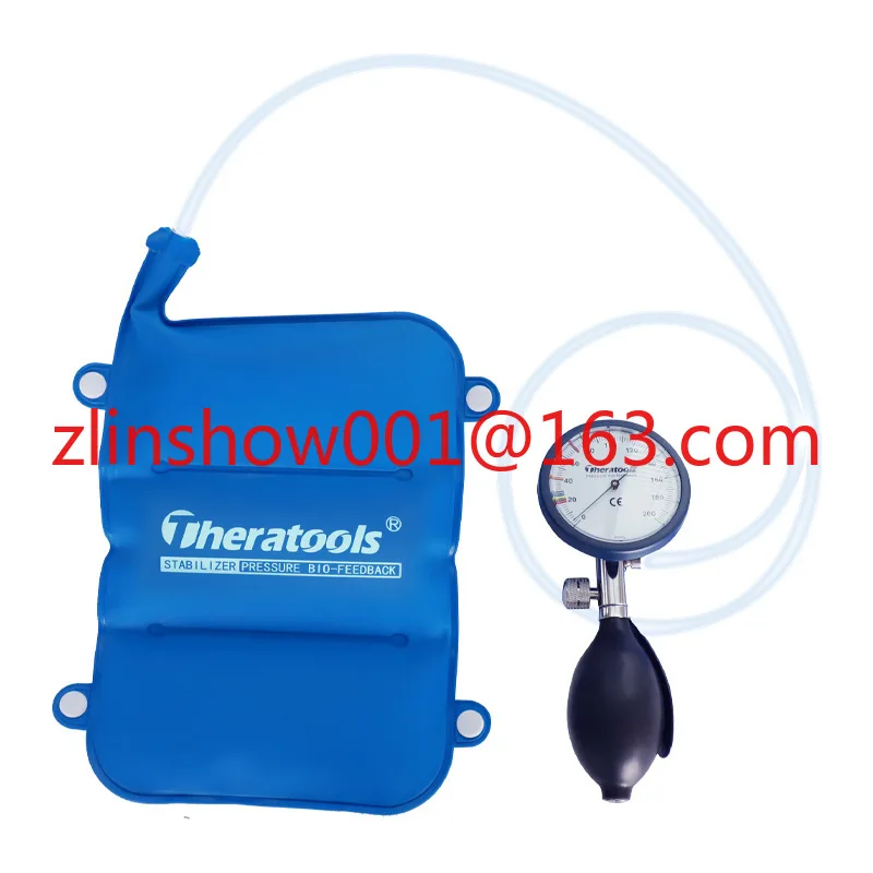 Biostress Feedback Instrument STABILIZER Core Muscle Activation Function Recovery Training Stress Instrument
