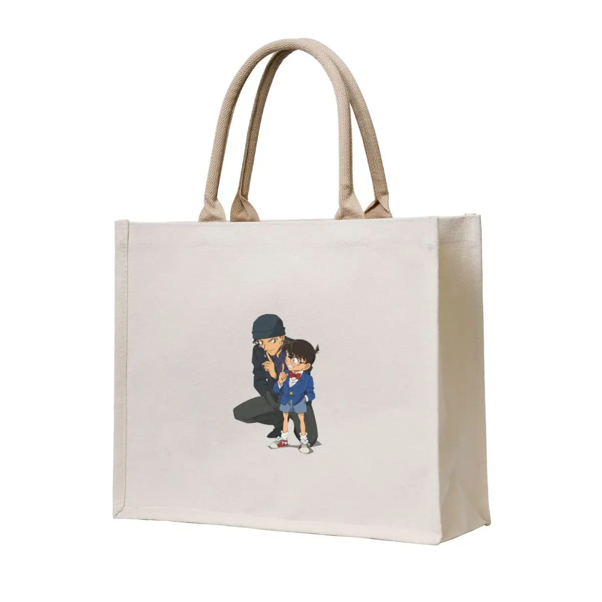 

Detective Conan Edogawa : case closed Tote Bag large size bags Women's shopper shoping bag