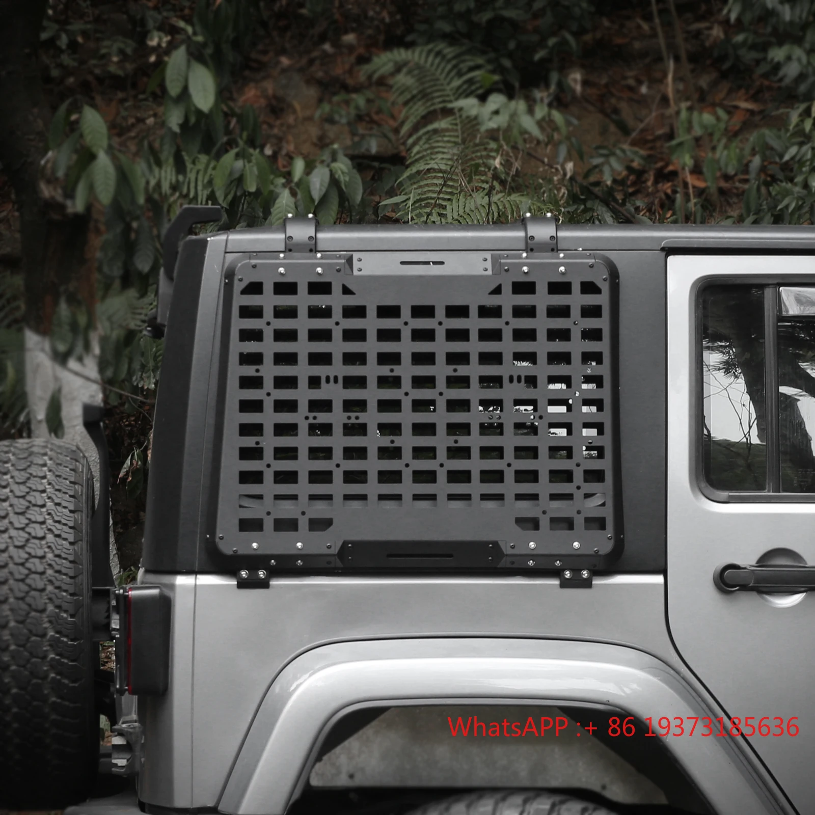 

Панель расширения бокового окна Maiker для Jeep Wrangler JK, аксессуары, комплекты многофункциональных панелей для Jeep