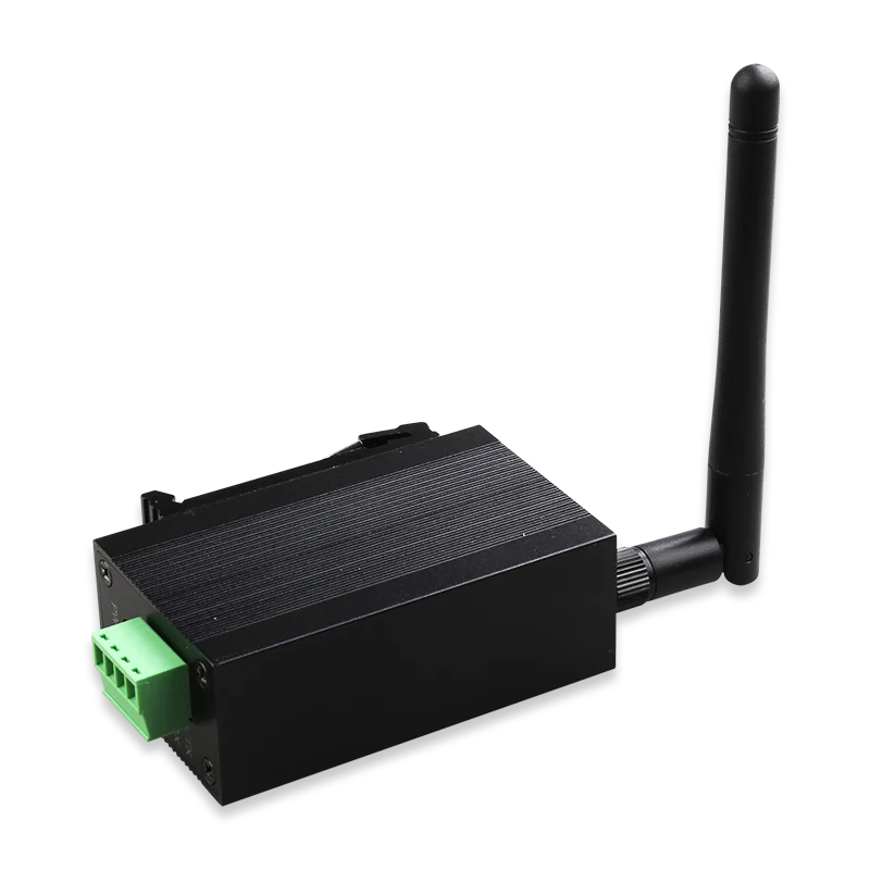 4G DTU وحدة راوتر المسلسل RS232/RS485 إلى 4G نقل بيانات الشبكة ثنائي الاتجاه مع وحدة الاتصالات اللاسلكية للسكك الحديدية