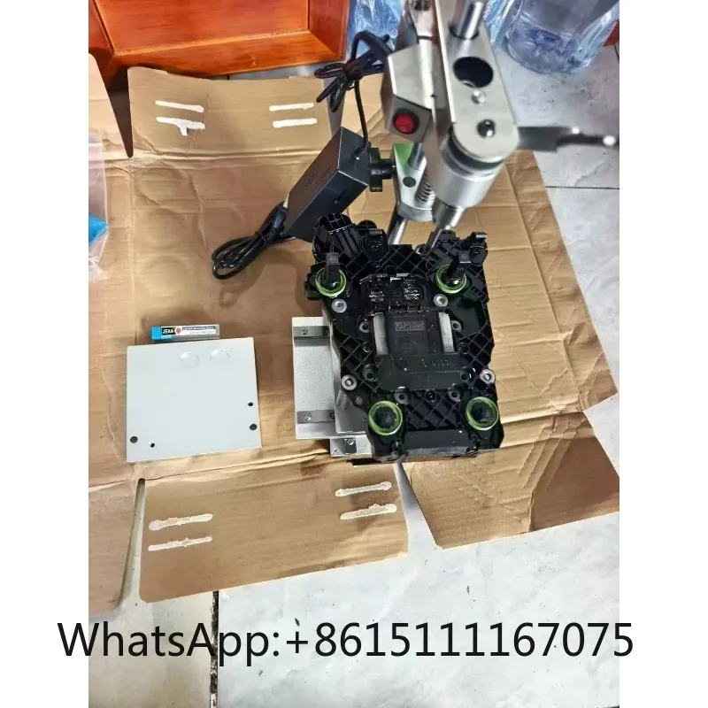 0DE Transmission Sensor Disassembly Tool for 0DE927711A 0DE927711B, Fits Q3 DQ380 DQ381 DQ500 DSG Mechatronic Unit