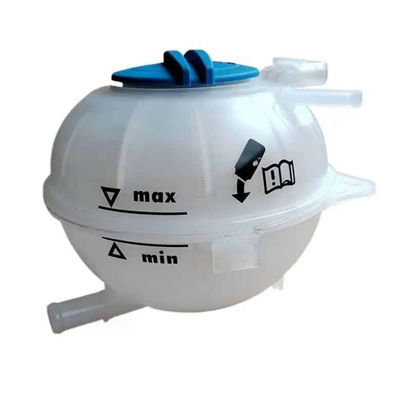 Engine Cooling System Reservoir Tank Expansion Coolant For VW Polo Skoda Fabia A1 Seat Ibiza 6Q0121407E 6RU121407 Radiator