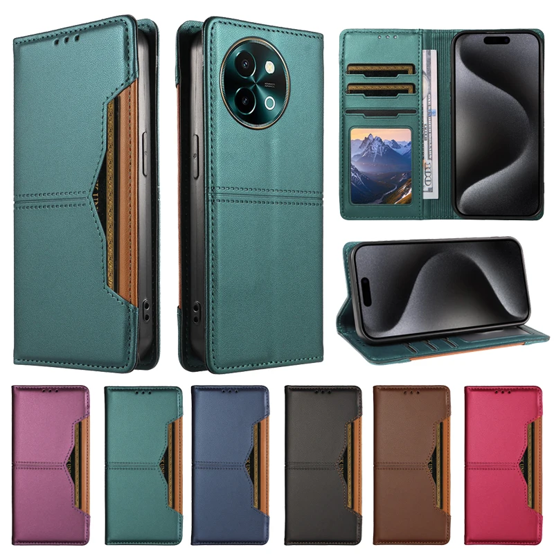 Luxury Bags Kl - Casing Dompet Magnetik Fundas Untuk VIVO