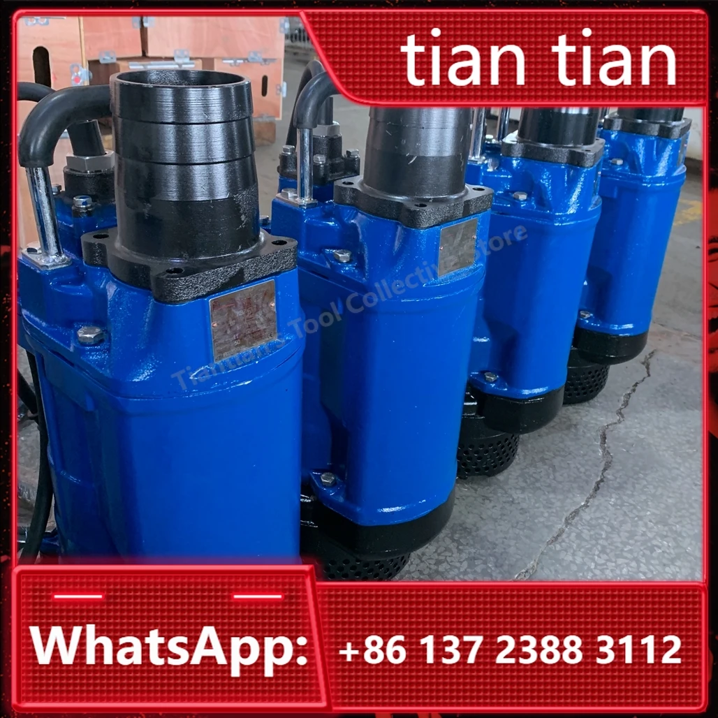 

2025High Large Flow Heavy Submersible Mining Sewage Pump Construction Industrial Building(deposit)