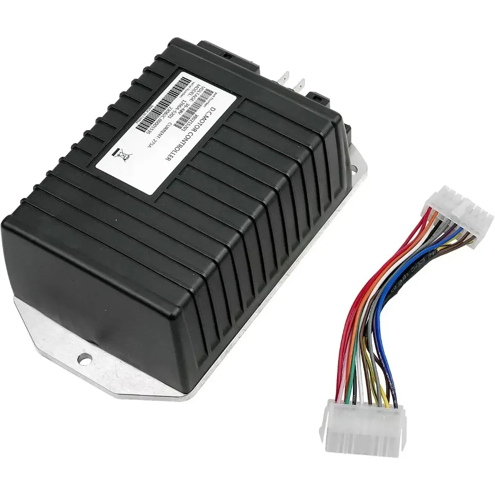1266A-5201 48V 275A DC Motor Controller For EZGO Club Car Golf Cart Replacement for 1510A-5251 1510A-5250 1510-5201 1510-5251