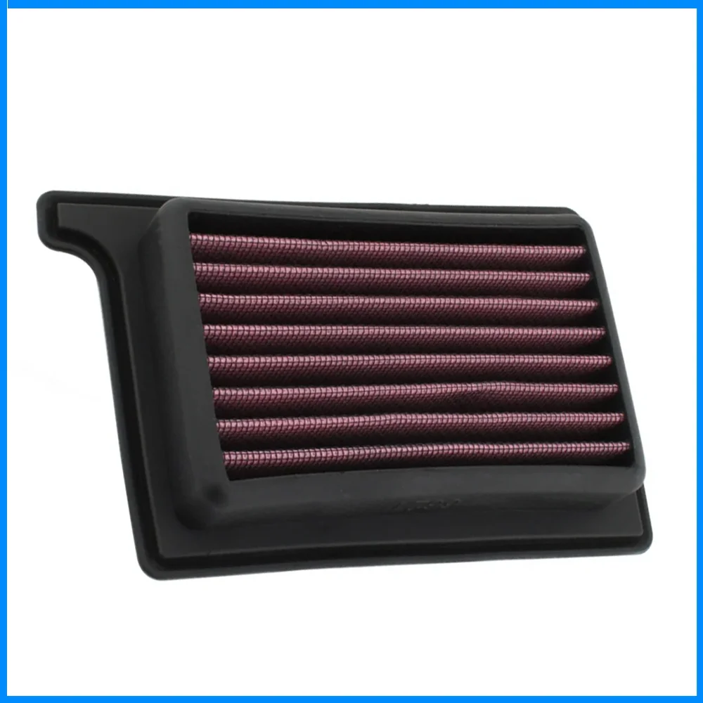 

Для Triumph Tiger Sport Trident 660 Triple Tribute Edition 660 2024-2025 мотоциклетный очиститель воздушного фильтра с высоким расходом