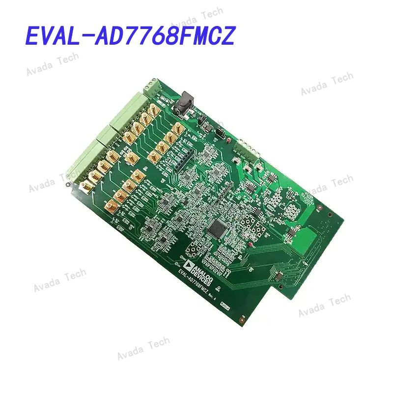 Avada Tech EVAL-AD7768FMCZ BOARD EVAL FOR AD7768