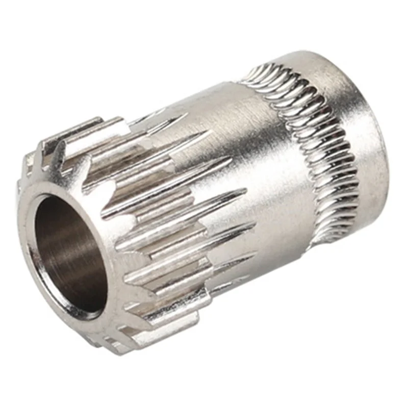 

Well Made-Sherpa Mini CNC Pom Gear Kit Высокоточные шестерни экструдера Комплект шестерен для 3D-принтера Запасные части для 3D-принтера