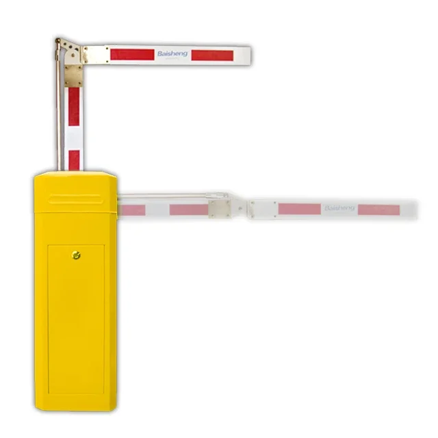 BS-306 وحدة تحكم بوابة حاجز الرافعة الذكية لوقوف السيارات/الطرق المرور/نظام التحكم في الوصول مع شهادة CE