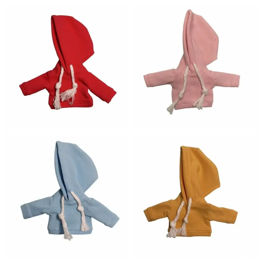 Fashion Causal Wear OB11 Clothes Dress Up Handmade Hoodies Decoration Play House Obitsu 11 Outfits Molly GSC