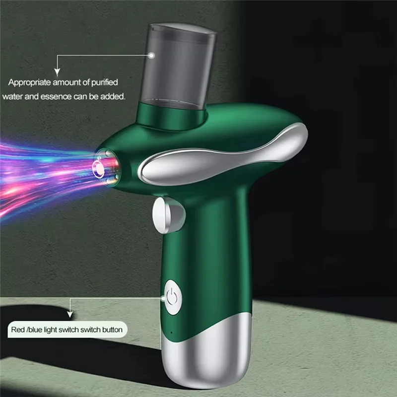 【SELL FAST 】Facial Steamer Ski - огляд і ціна Facial Steamer Nano