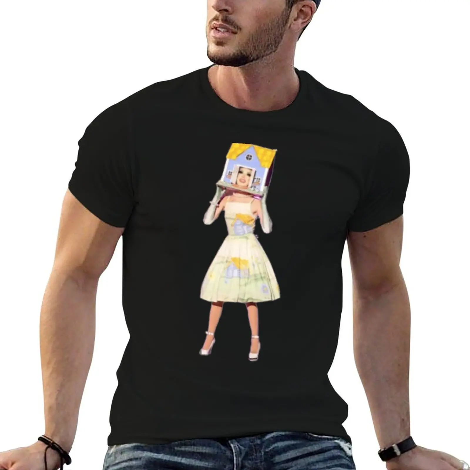 Drag Queen Willow Pill Iconic Runway Look T-Shirt Fashion Simple Casual Tee Shirt