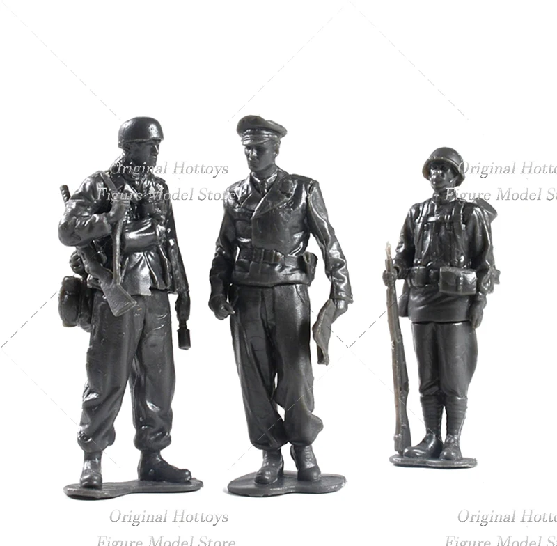 1/18 Schaal Mannelijke Soldaten Assembleren Militair Model Kinderen Speelgoed Simulatie Hanger Volledige Set 3.75-Inch Actie Figuur Pop Geschenken