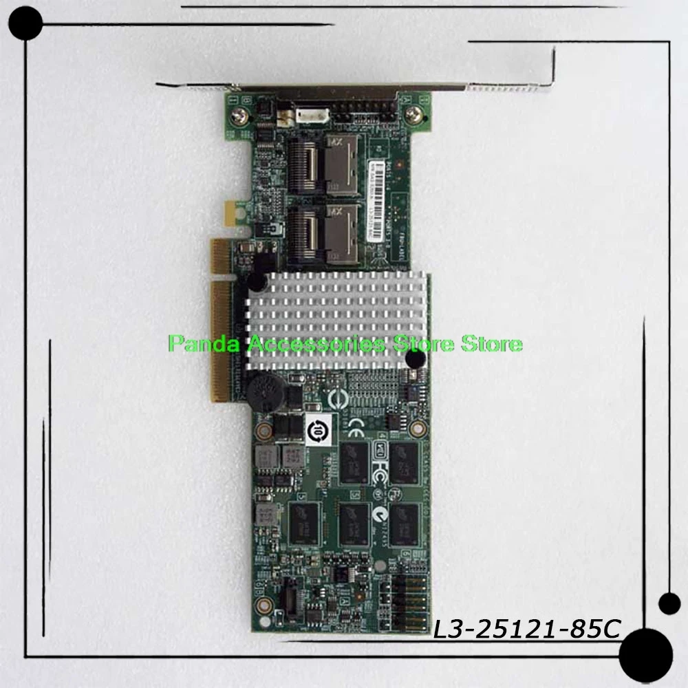 L3-25121-85C For LSI MR SAS 9260-8i 003NDP RAID Array Card