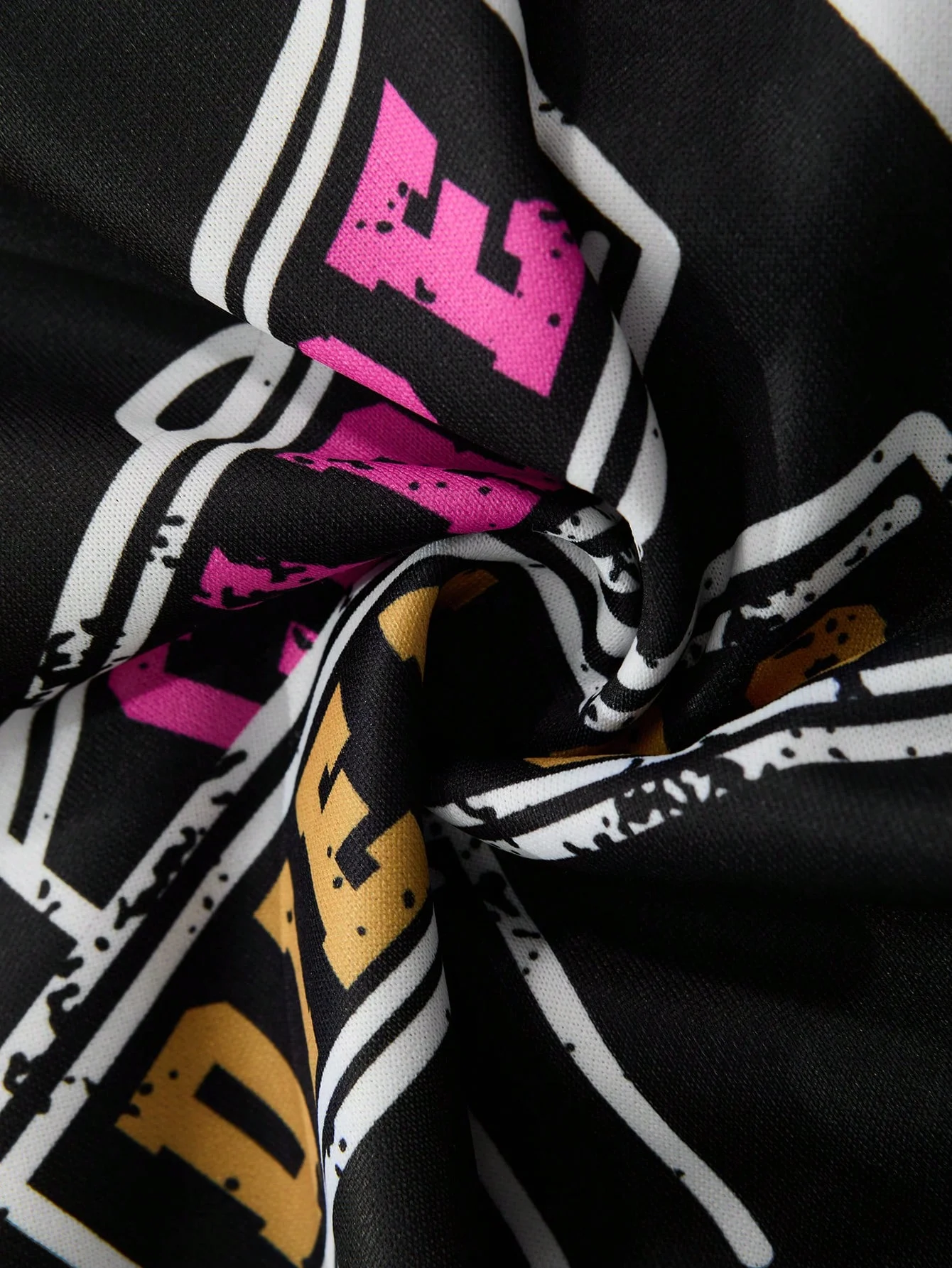 أسود مثير للاهتمام نمط كرة السلة جيرسي نمط التي شيرت السراويل مجموعة للجنسين زوجين مطابقة الزي قطعتين ملابس رياضية