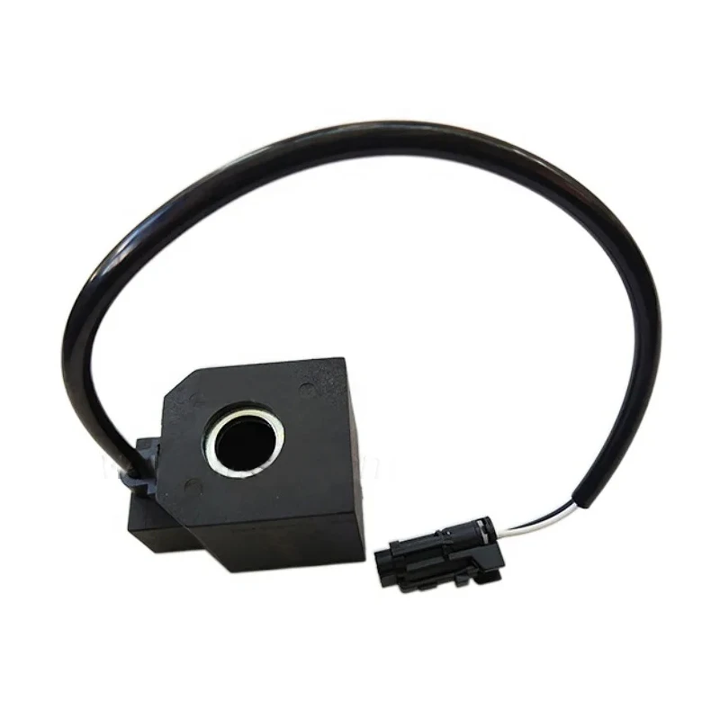

For Hyundai R210-5 12V Excavator Parts Electric Parts Solenoid Coil