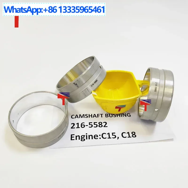 4PCS Camshaft Bushi…