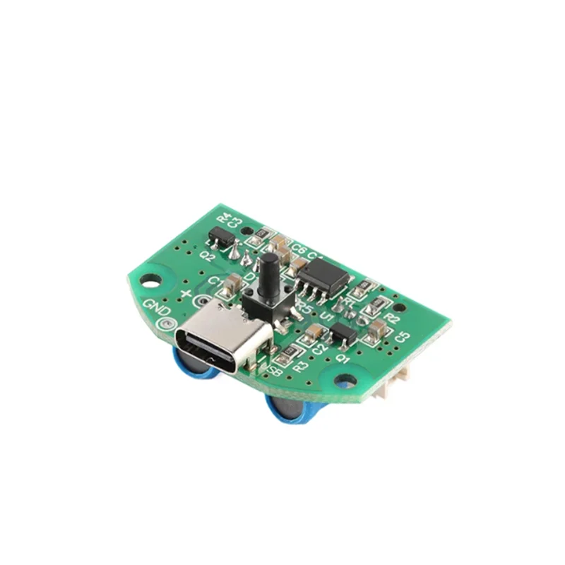 Dual Jet Module USB Humidifier Drive Circuit Board Atomization Experimental Equipment Ultrasonic DIY Incubation Equipment