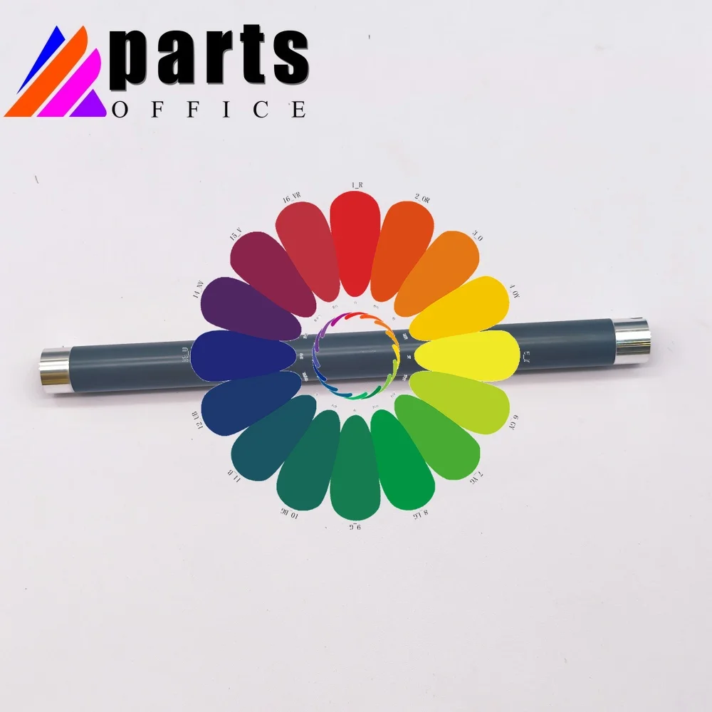 

10PCS for Okidata B410 B420 B430 B440 MB460 MB470 MB480 Printer Upper Fuser Roller For Oki 410 420 440 460 470 480