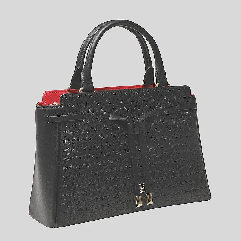 CH Fashion Minimalist Women's Elegant Handbag Exquisite Letter Print Light 2026 New Luxury Brand Tote Ladies'Bag image 5