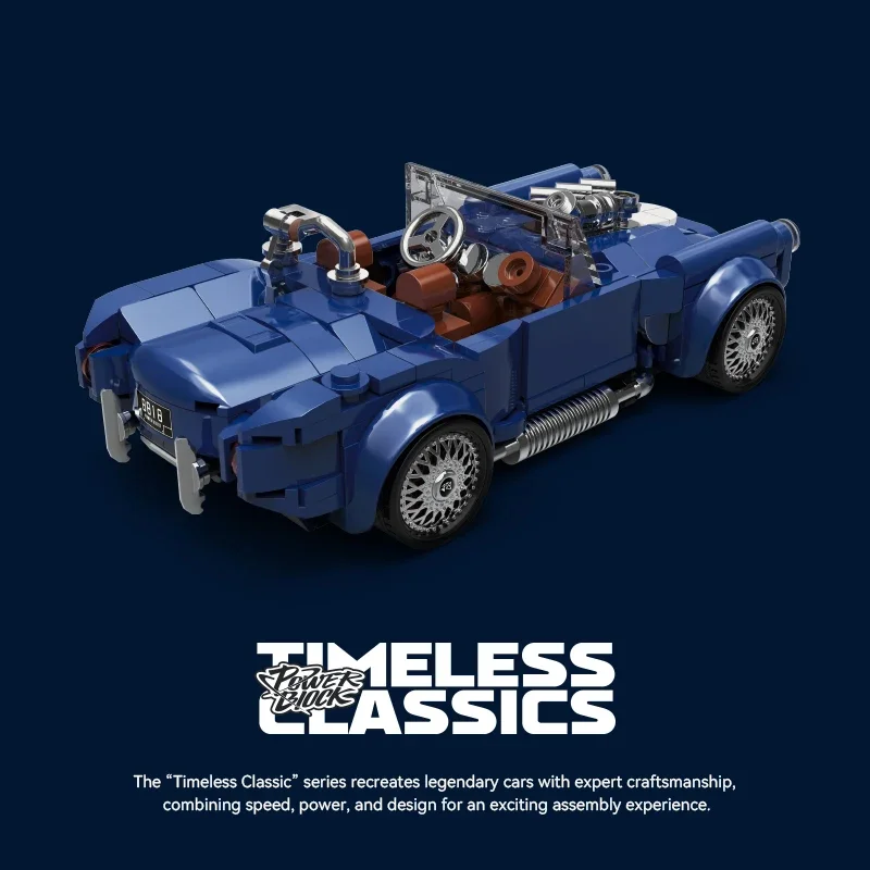 جديد الإبداعية مدينة الرجعية التقنية سرعة سوبر سيارة اللبنات للتحويل مركبة الطوب نموذج لعب الاطفال هدايا عيد الميلاد #6