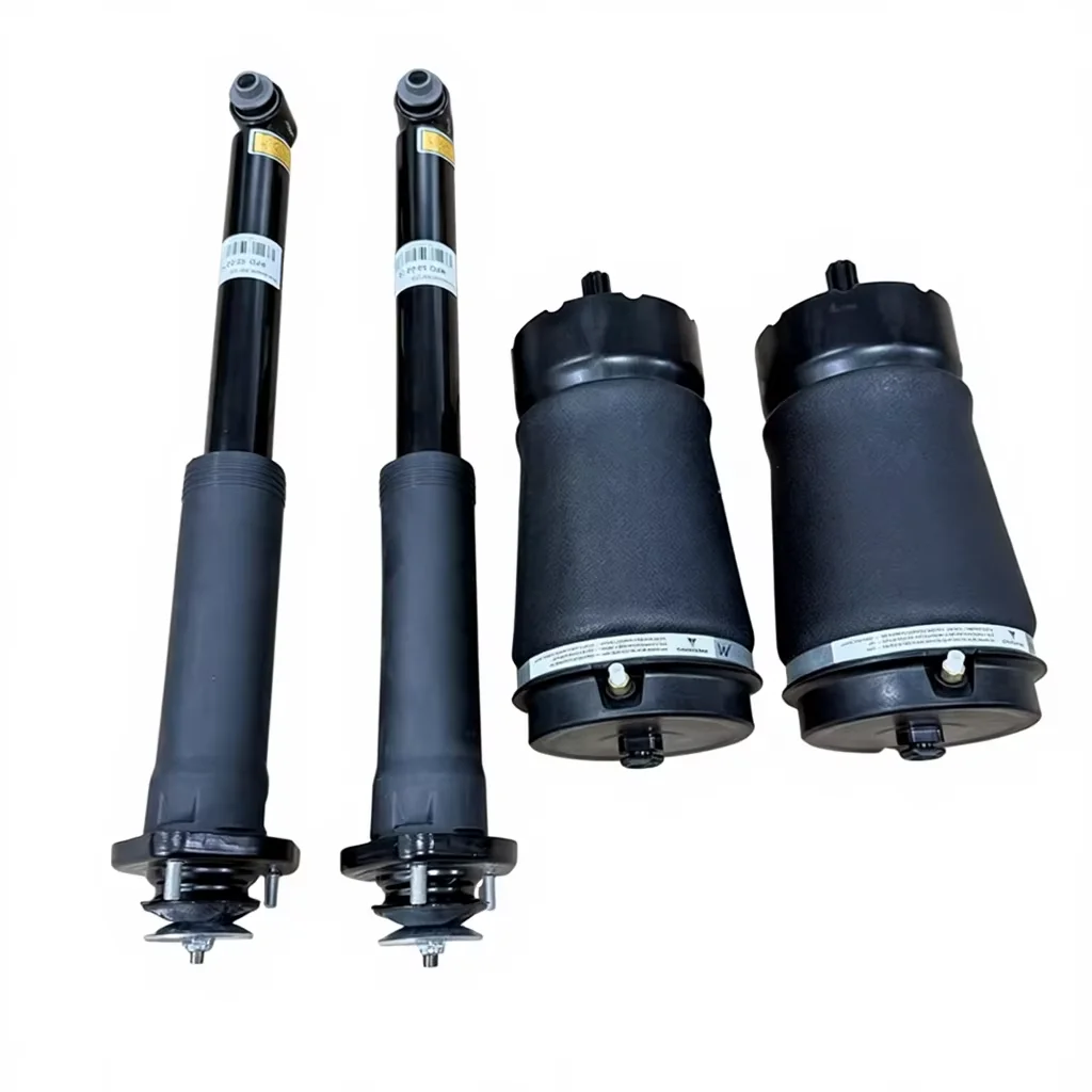 Auto Suspension Parts Rear Suspension Shock Without ADS for L322 Vogue RPD500270 Air Spring RKB500081 RKB500082 in stock