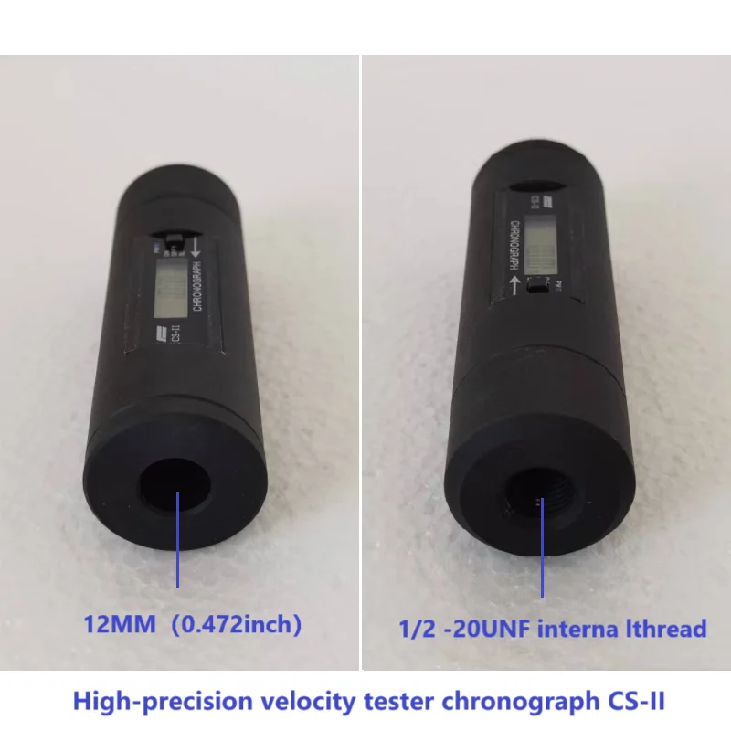 High-precision velocity tester chronograph CS-II for Scientific research