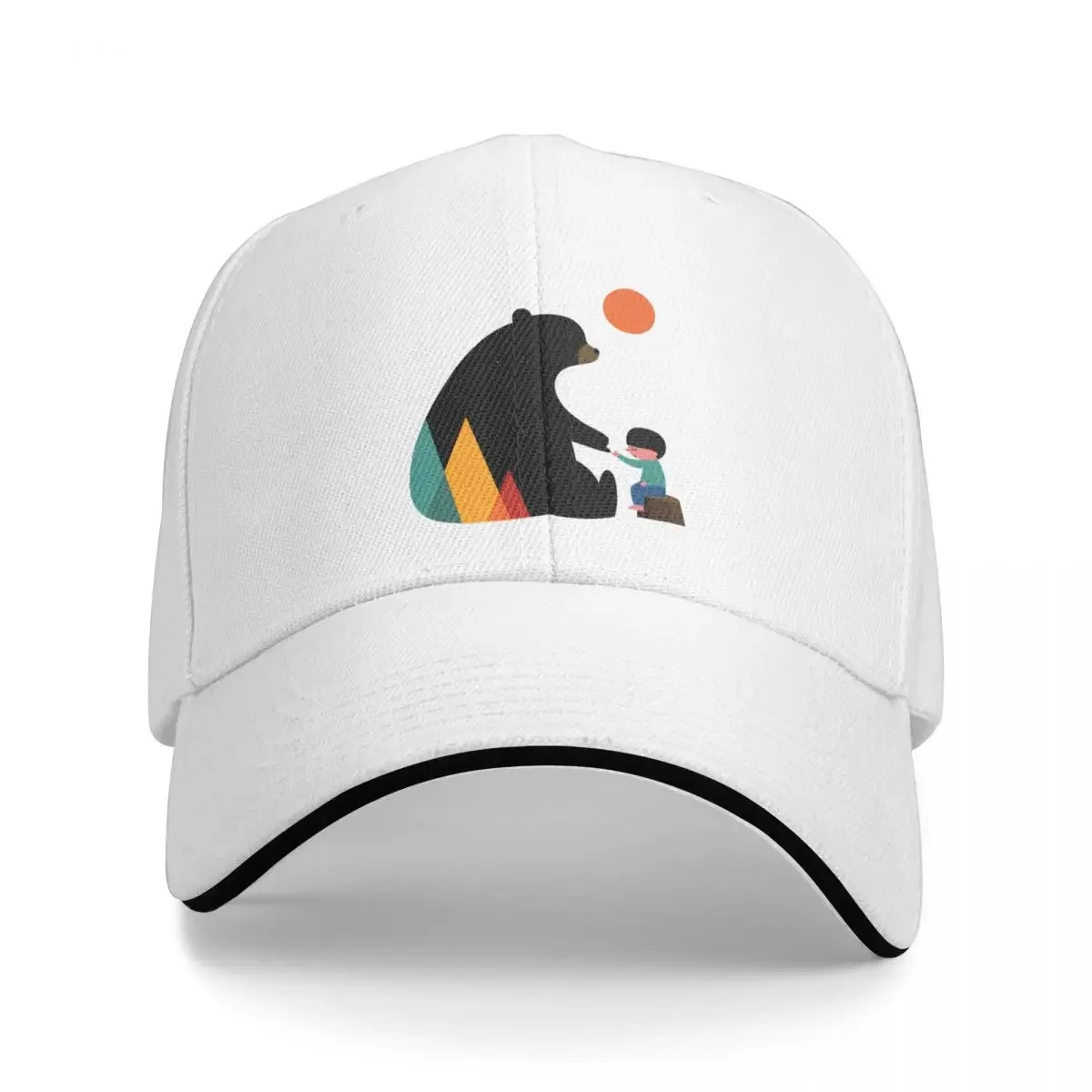 Promise Cap Baseball Cap Sun cap baseball man caps women men's hat luxury Women's