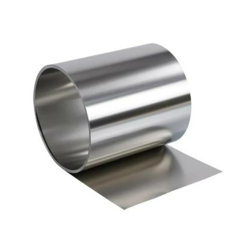 200mm Width 1Meter 304 Stainless Steel Sheet Plate Foil Thin Tape 0.02-0.08mm Thickness Sheet Iron