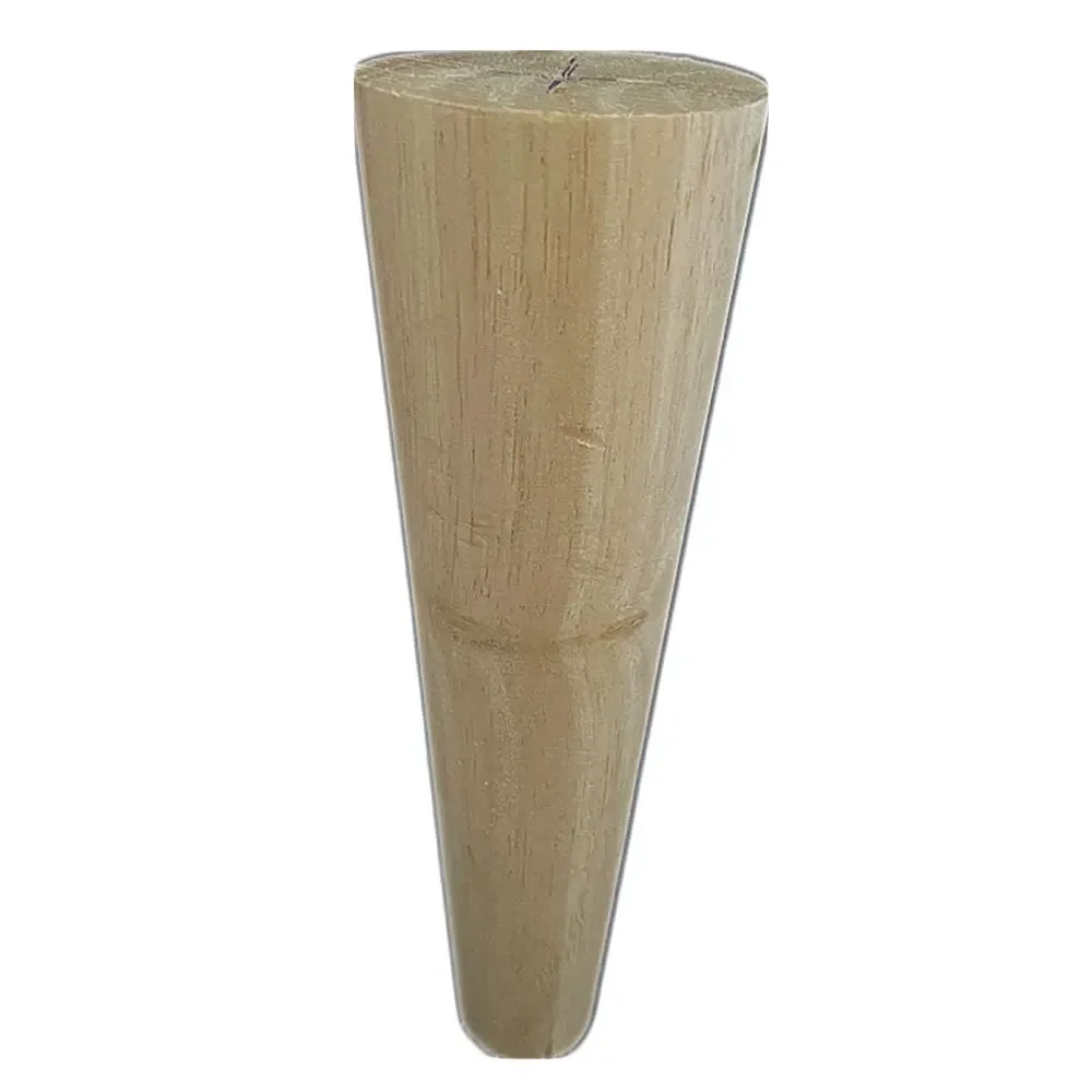 1PC 20cm European Style Wooden Furniture Legs Solid Wood Carved Furniture Foot Vintage TV Cabinet Seat Feets Furniture Leg Parts
