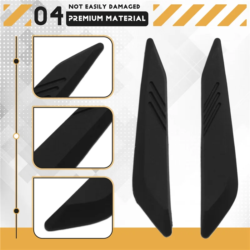 

For Yamaha NMAX125 Anti-Collision Strip For Yamaha NMAX125 Side Fairing Scratch Protection Guard Motorcycle Accessories