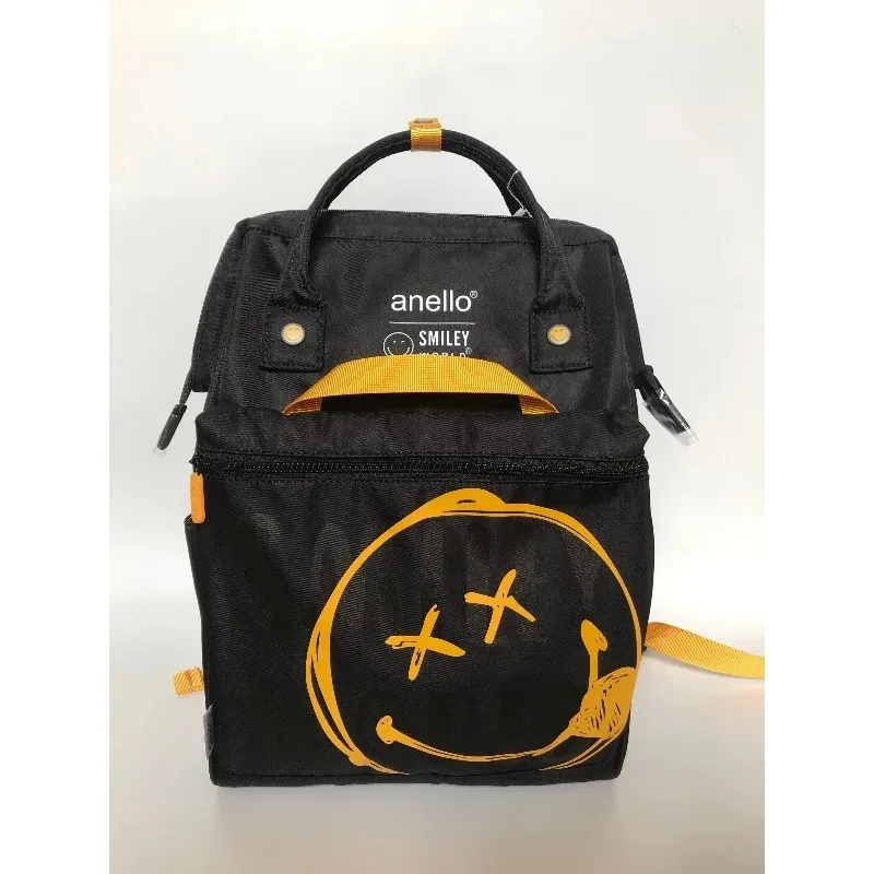 Anello Unisex Oxford Fabric Water Resistant Multi Purpose Bag Handbag Crossbody Shoulder Backpack for Daily Shopping Travel