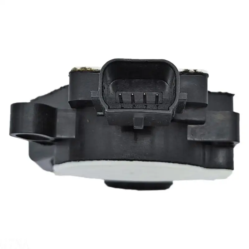 G7NA Geräuscharmer aktiver Kühlergrill-Rollladenmotor, direkter Ersatz JL3Z-10884-A – Detail 4