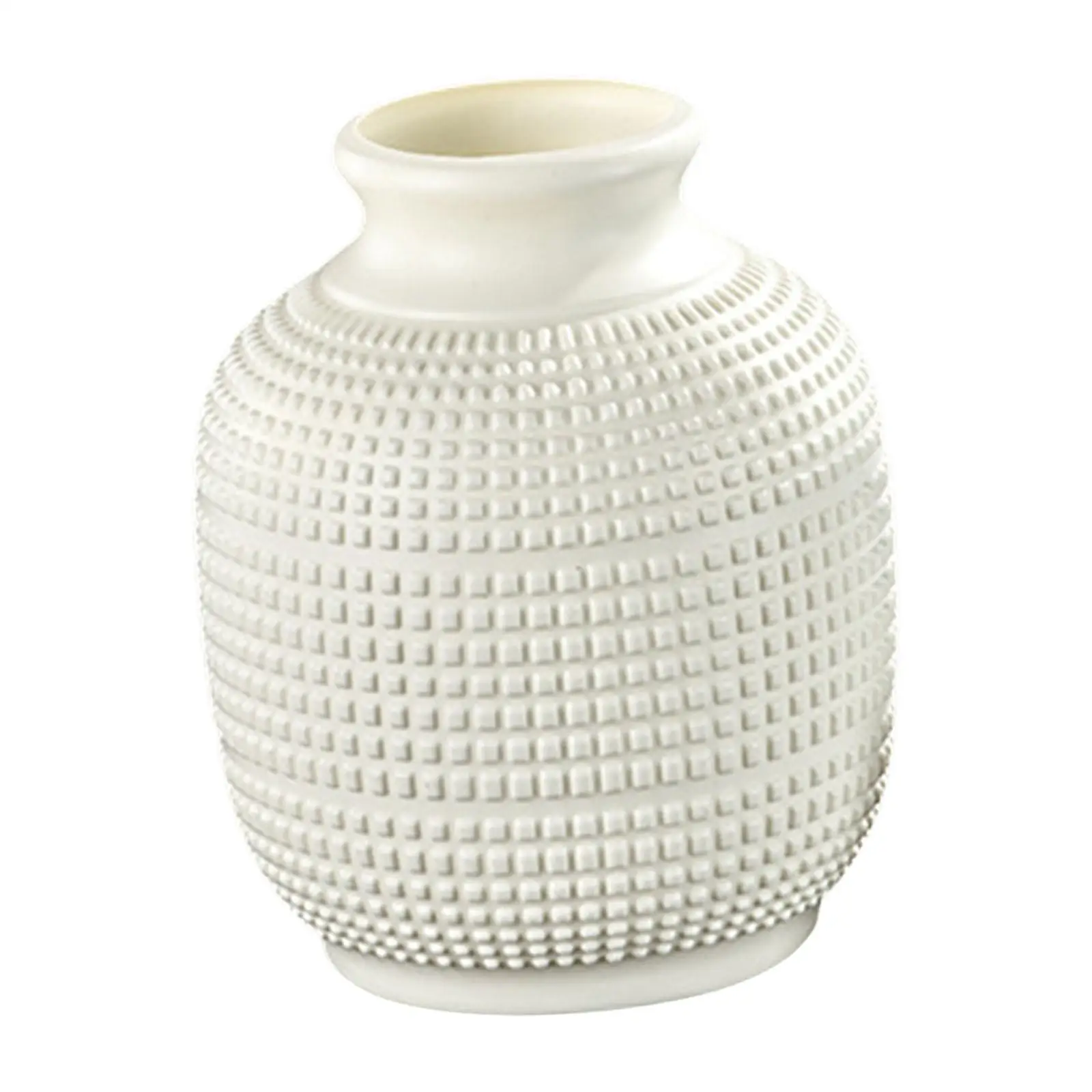 Blumenvase, Tischdekoration, elegante Tischdekoration, dekorative Tischvase für Couchtisch, TV-Schrank, Heimdekoration