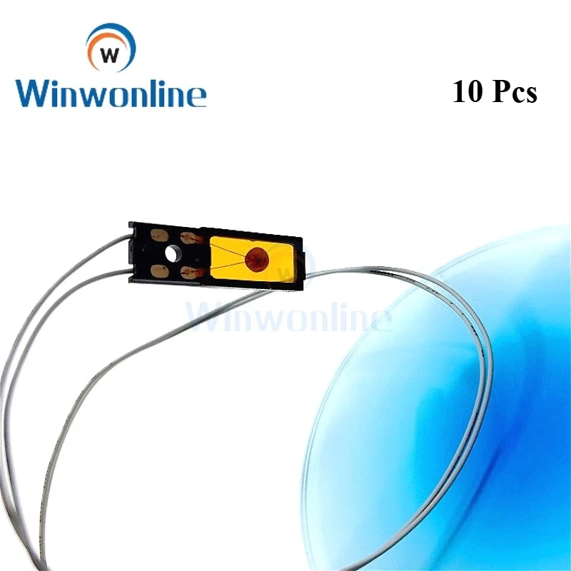 10Pcs Fuser Thermistor P2040 P2235 for Kyocera M2135 M2540 M2640 M2635  M2040 M2735 Printer Parts & Accessories