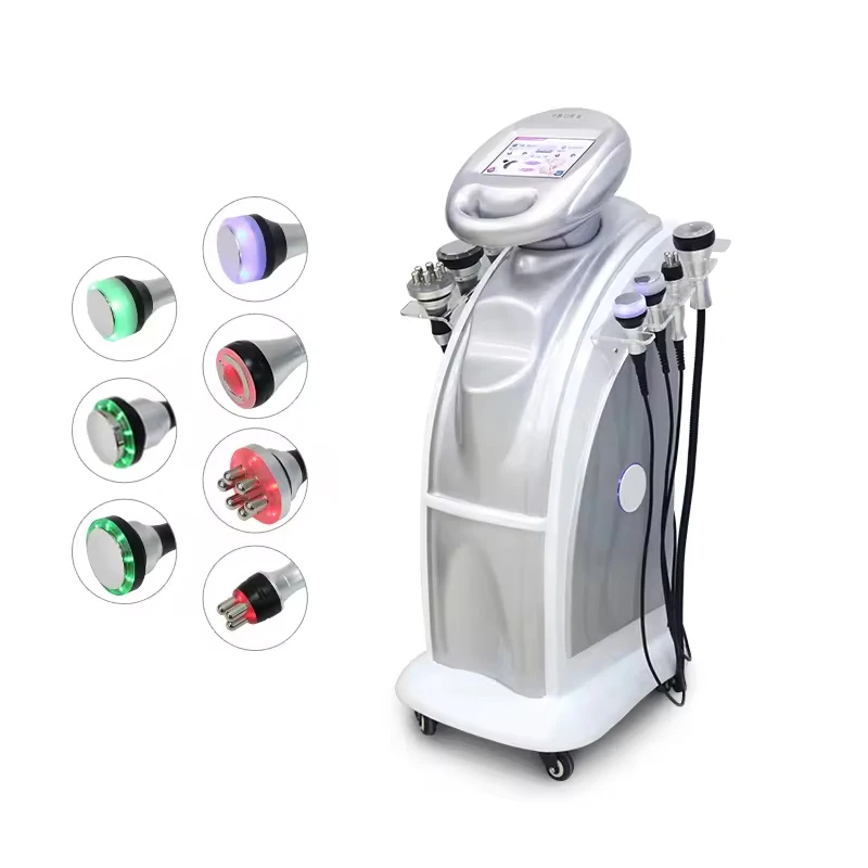 Massage Slimming and Unblocking Meridians Salon Essential Body Vacuum Cavitation Negative Pressure Weight Loss Beauty Equipment