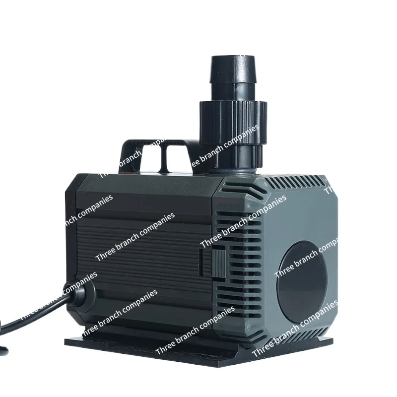 Pump Glasses Grinding Machine Universal Submersible Pump Fine Work Cooling Pump Ultra-Quiet