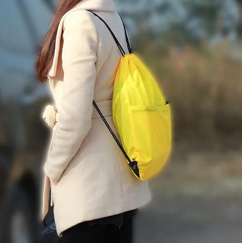 Thumbnail 4 - #29 Trending Drawstring Gym Bags Right Now