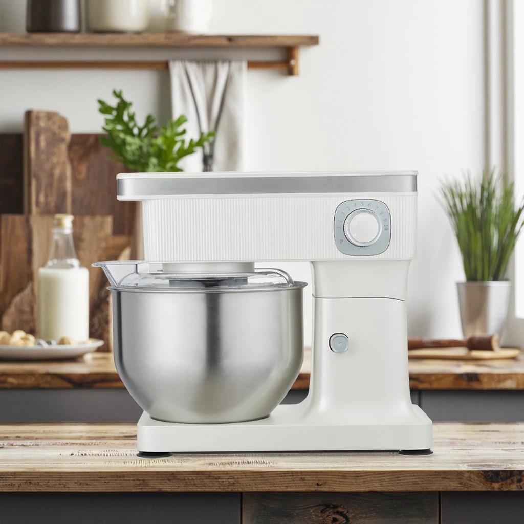 خلاط كهربائي متعدد الاستخدامات - مراجعة Stand Mixer وسعره