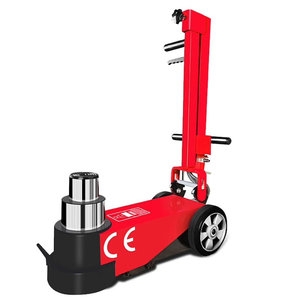 

Пневматический гидравлический домкрат 50Т