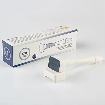 Nieuwe Verstelbare Naaldlengte Drs. 140 Rvs Rvs Naaldderma Roller Stempel Voor Huidverzorging